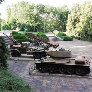 Seelow Heights Tour