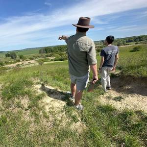 Seelow Heights Tour