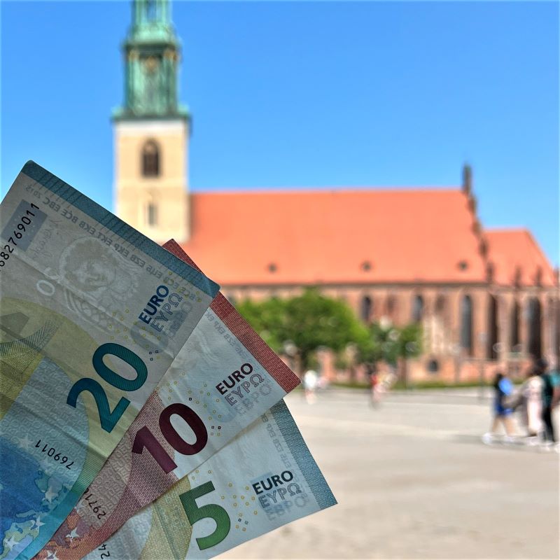 Berlin on a budget