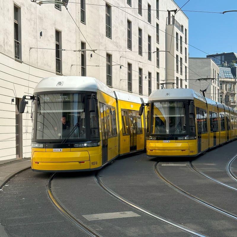Berlin's Public Transportation
